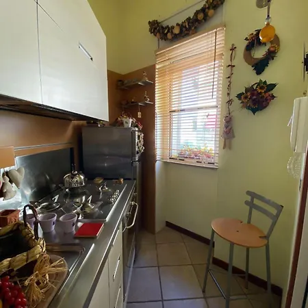 Jolie Maison Feriehus Montalbano Ionico