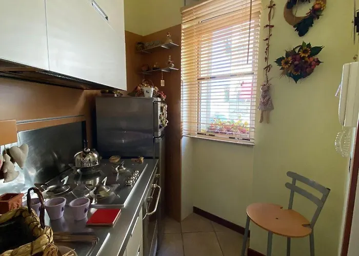 Jolie Maison Feriehus Montalbano Ionico