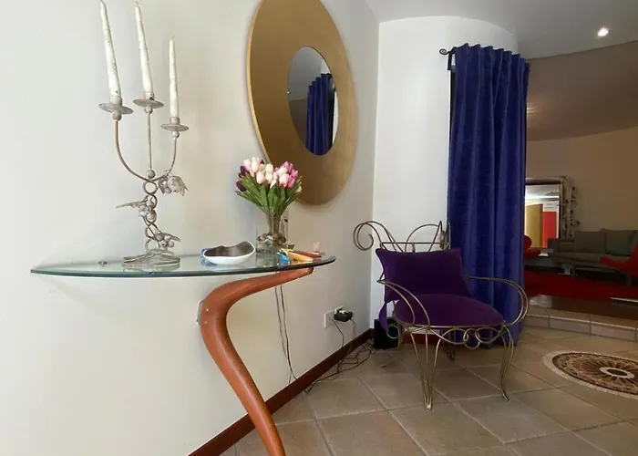 Feriehus Jolie Maison